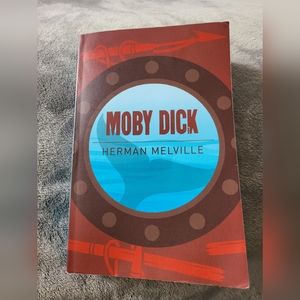 Moby Dick novel